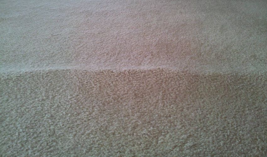 Carpet buckling