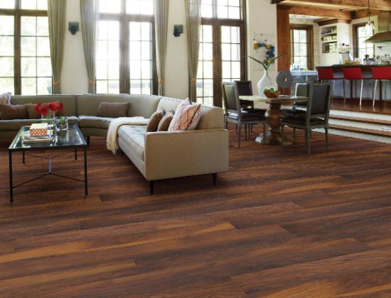 #1 laminate flooring UAE
