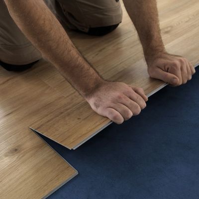innovation vinyl click flooring