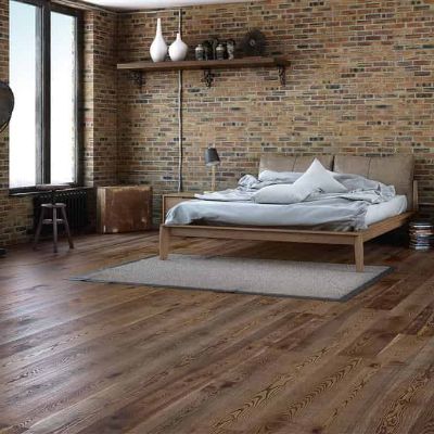 modern and trendy wood flooring