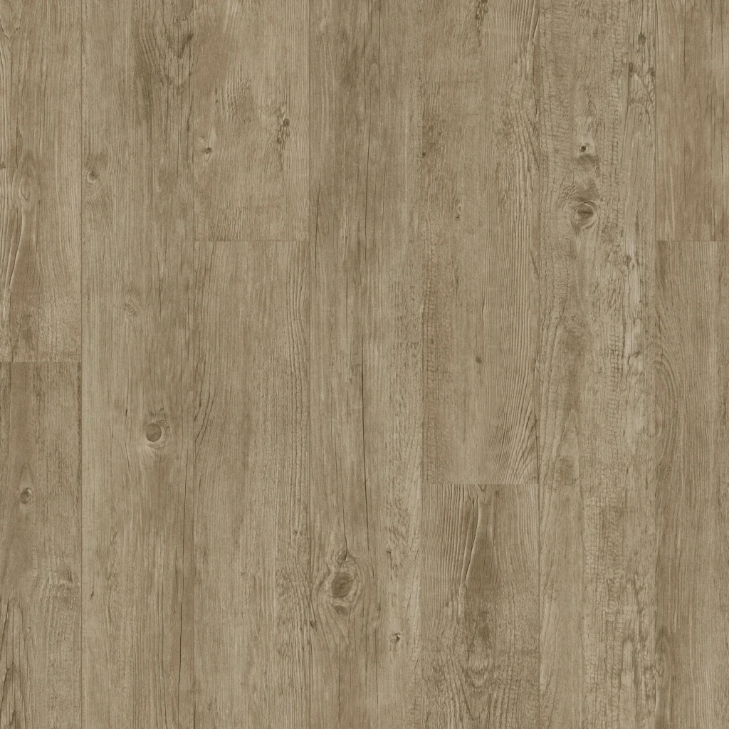 Ash Brown SPC Flooring