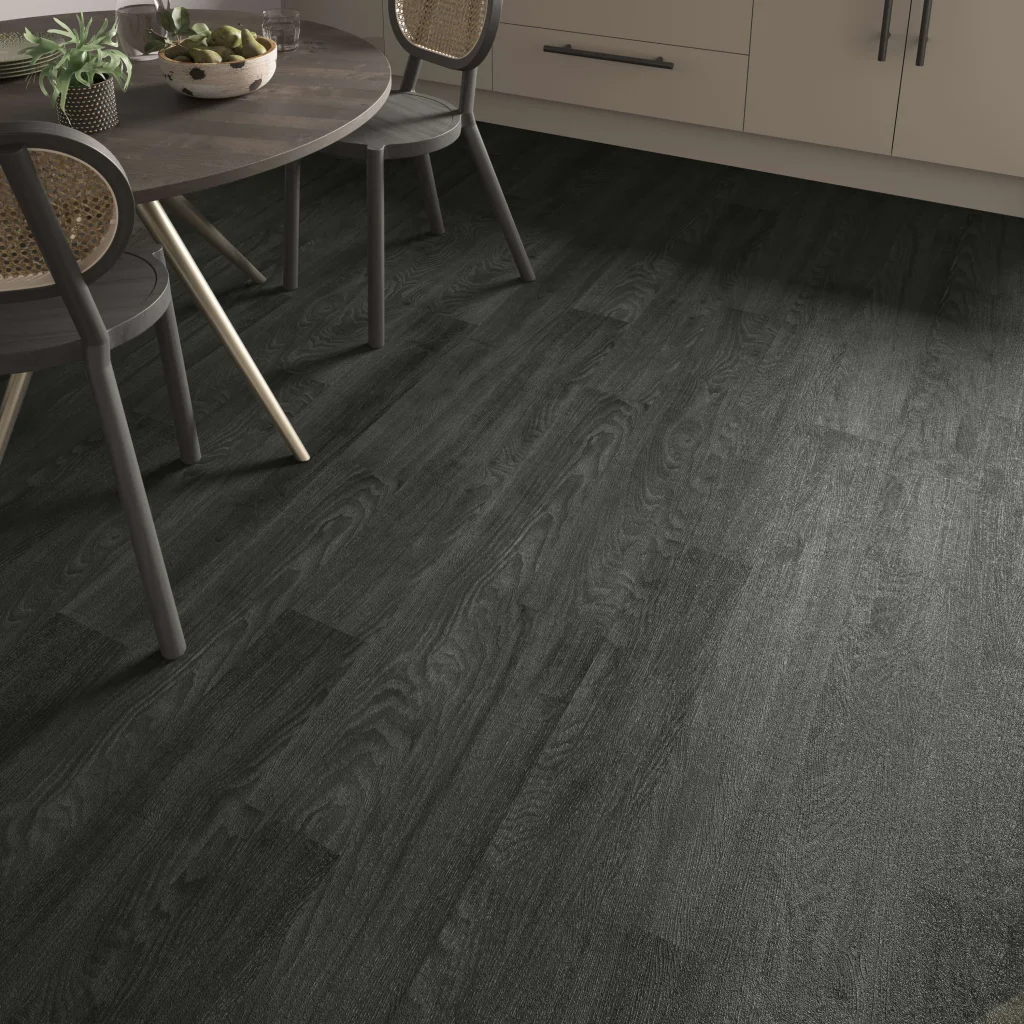 Black Elm SPC Flooring