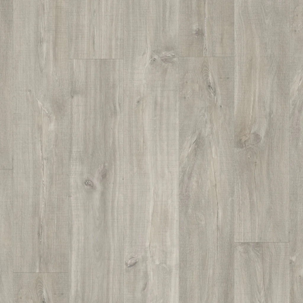 Grey Oak with Sawcuts Rigid Luxury Vinyl Flooring