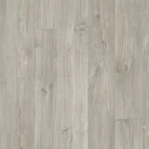 Grey Oak with Sawcuts Rigid Luxury Vinyl Flooring