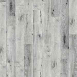 Light Grey Luxury Vinyl Flooring