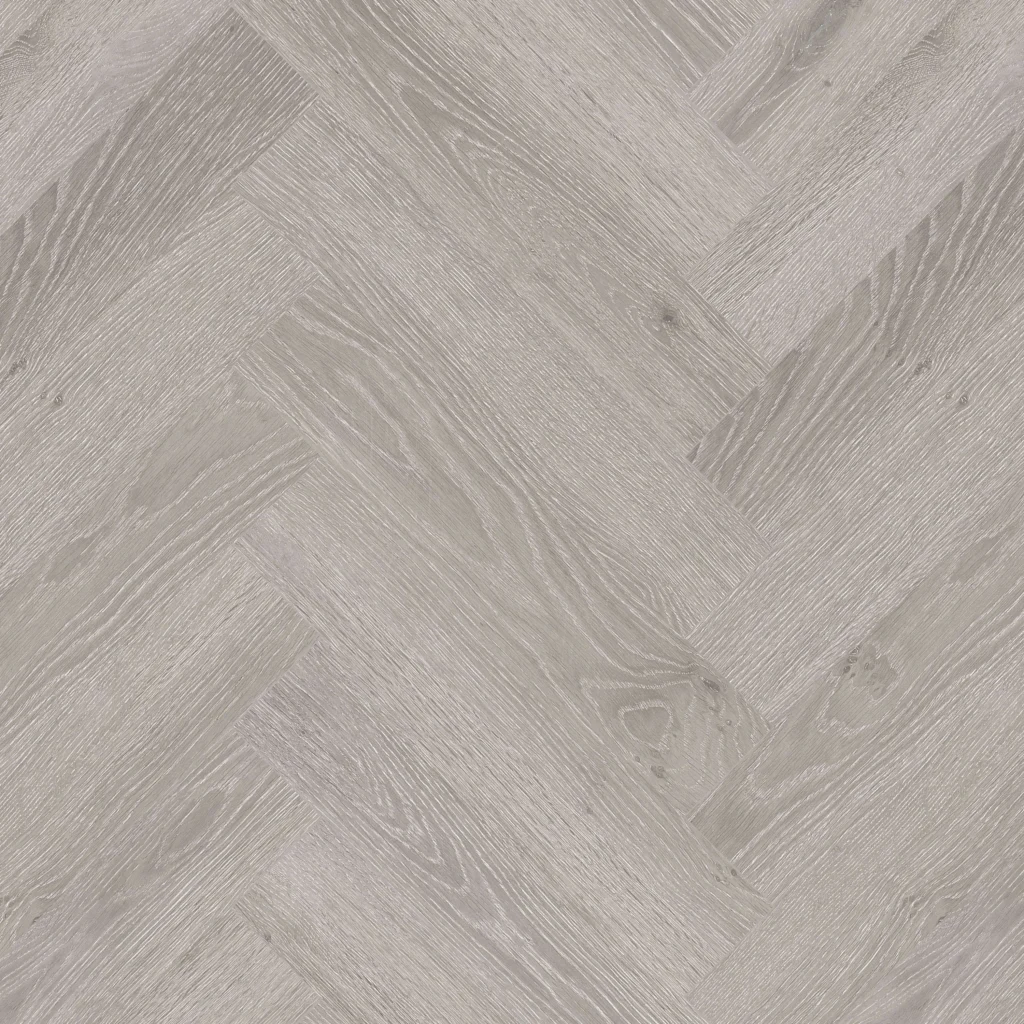 Light Oak Herringbone SPC Flooring