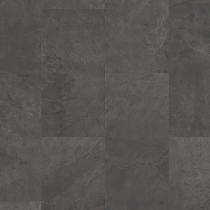 Magnifico Black Slate Vinyl Flooring