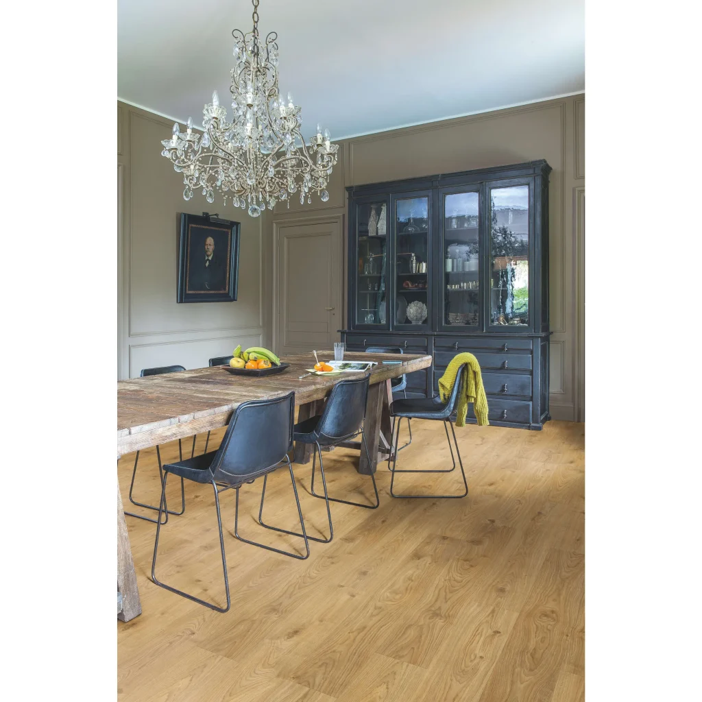 Magnifico Cottage Natural Oak Vinyl Flooring