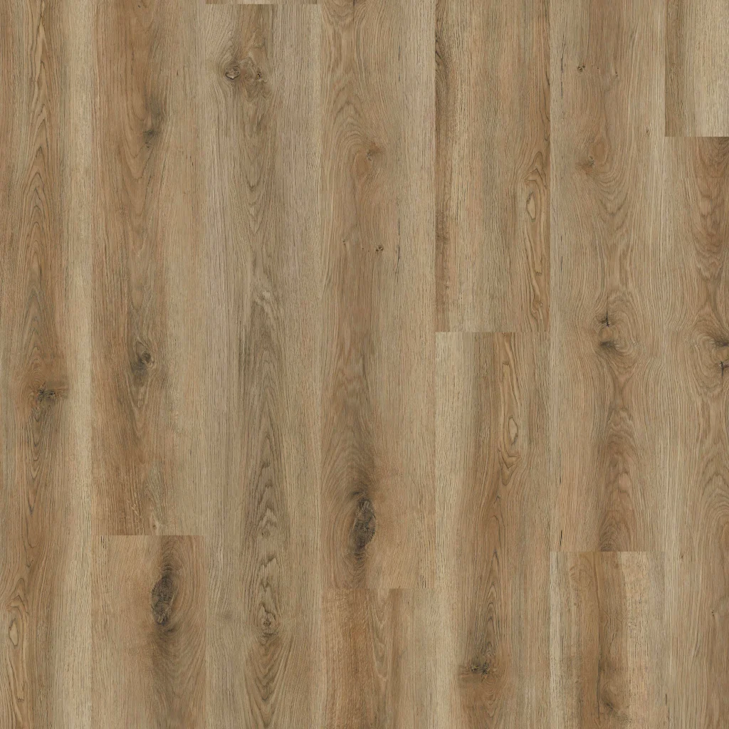 Natural Oak Luxury Vinyl Flooring