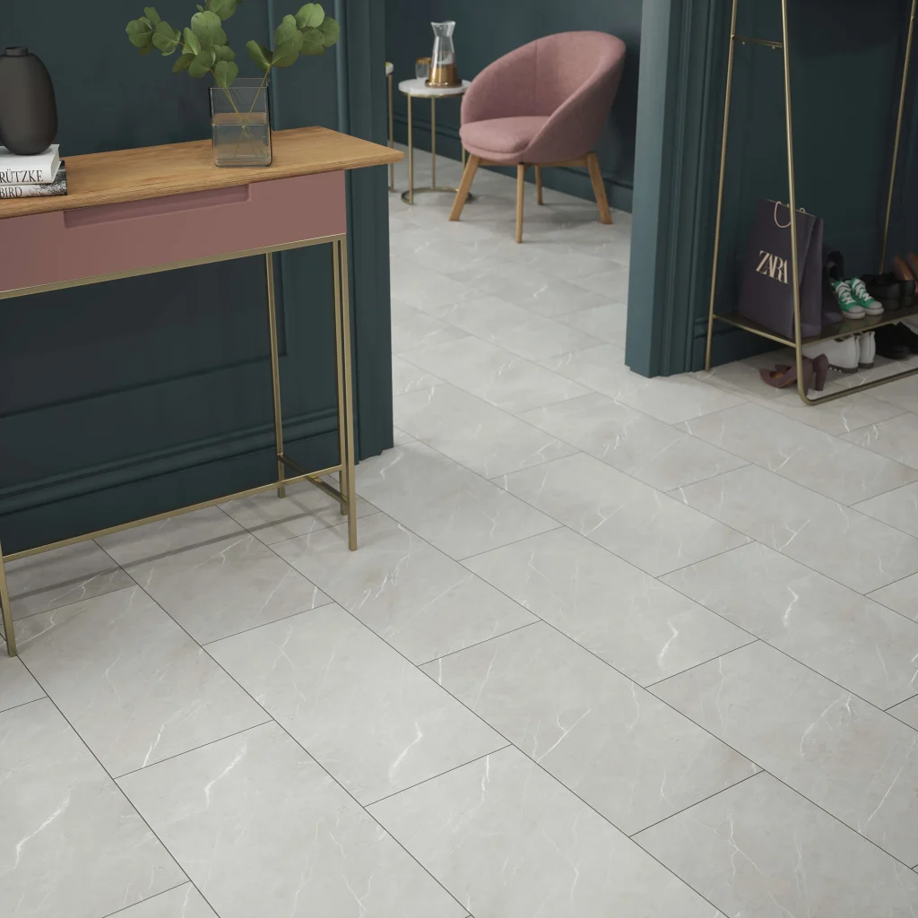 Stone Silver SPC Flooring